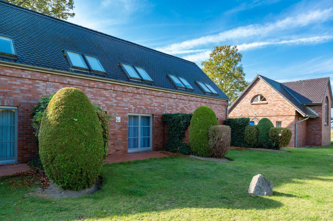 Ferienwohnung Traumurlaub Eine Maisonettwohnung Mit 2 Baedern Dewichow ภายนอก รูปภาพ