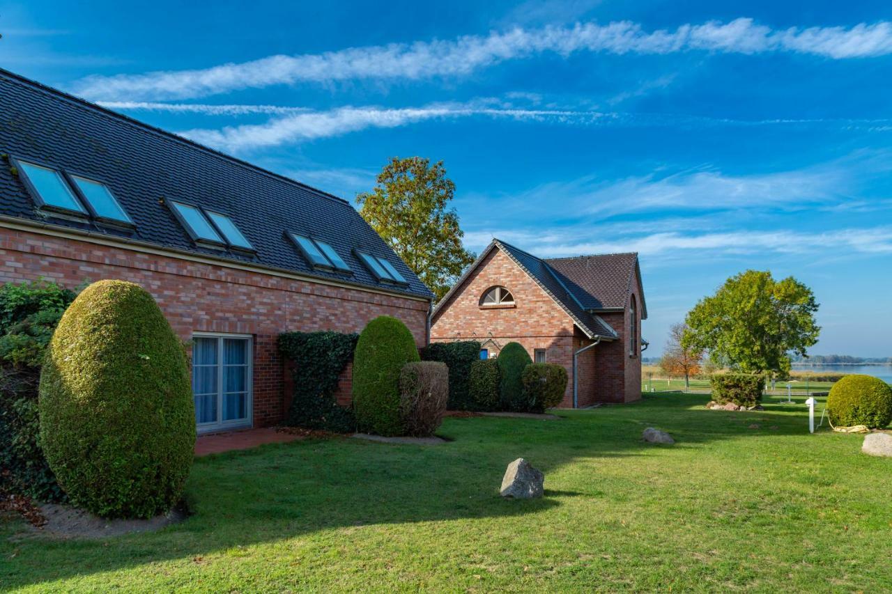 Ferienwohnung Traumurlaub Eine Maisonettwohnung Mit 2 Baedern Dewichow ภายนอก รูปภาพ