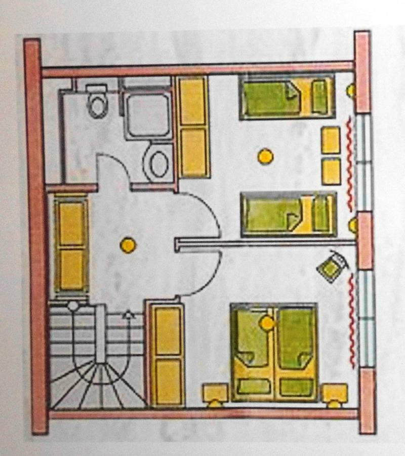 Ferienwohnung Traumurlaub Eine Maisonettwohnung Mit 2 Baedern Dewichow ภายนอก รูปภาพ